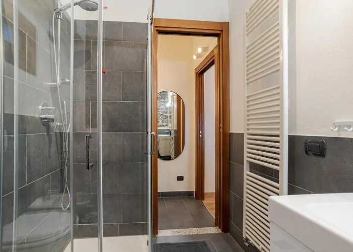 Apartmán Guesthost - Elegant & Charming In Cernobbio!