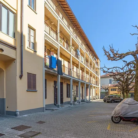 Guesthost - Elegant & Charming In Cernobbio! Apartman Cernobbio