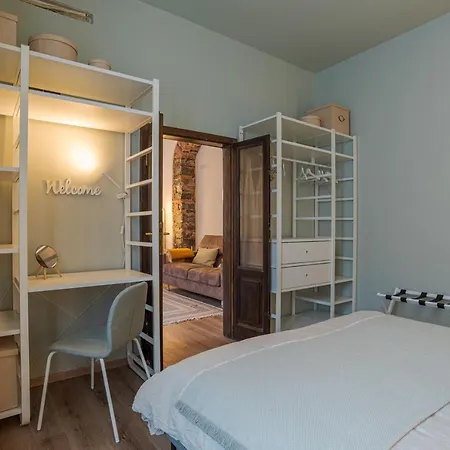 Guesthost - Elegant & Charming In Cernobbio! Appartement