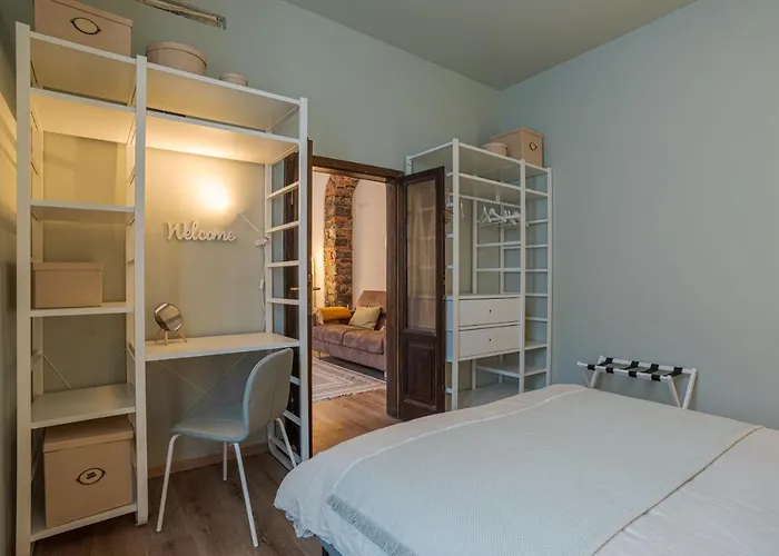 Guesthost - Elegant & Charming In Cernobbio! Apartamento